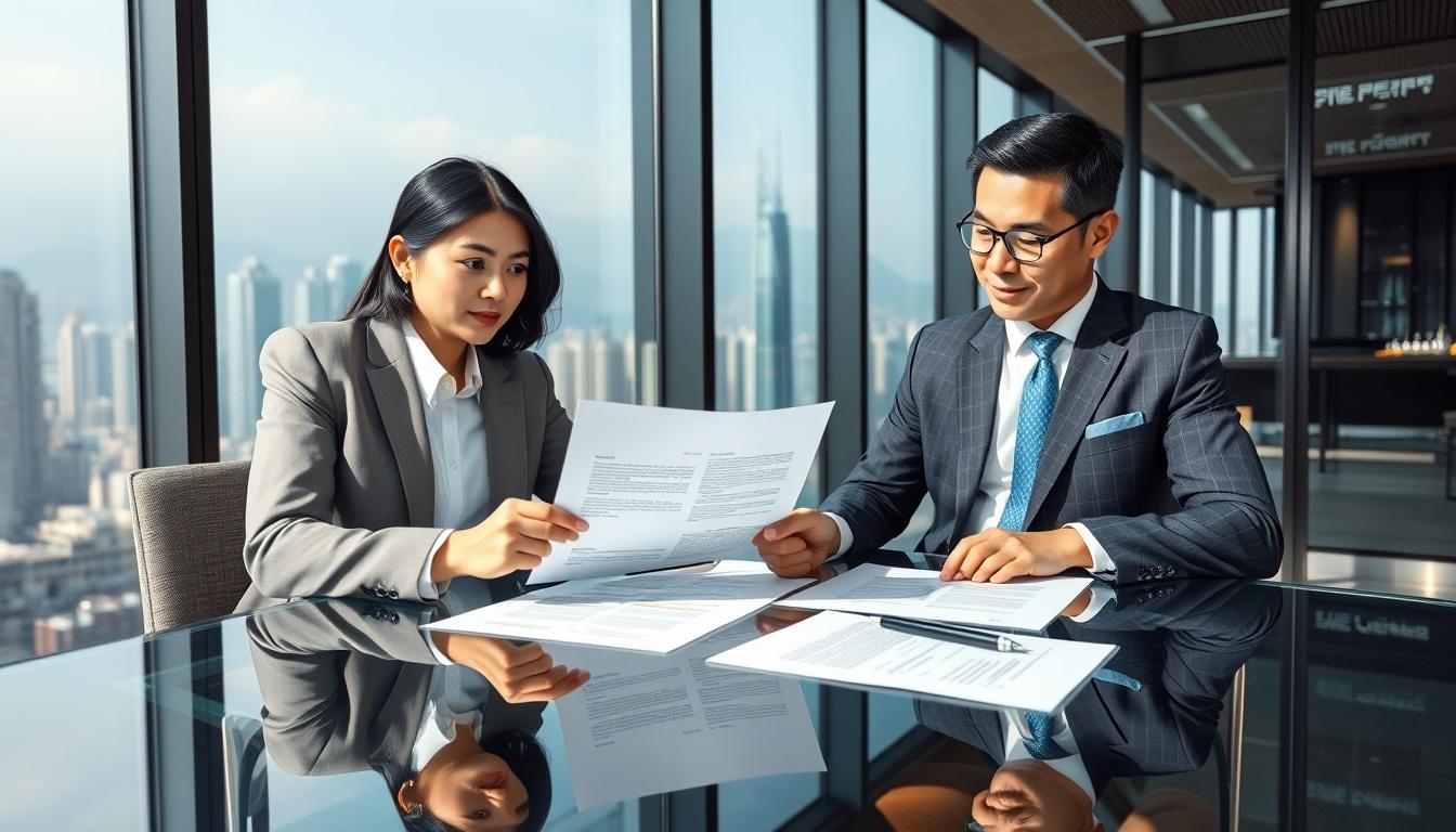 Legal Guidance for Growing Companies