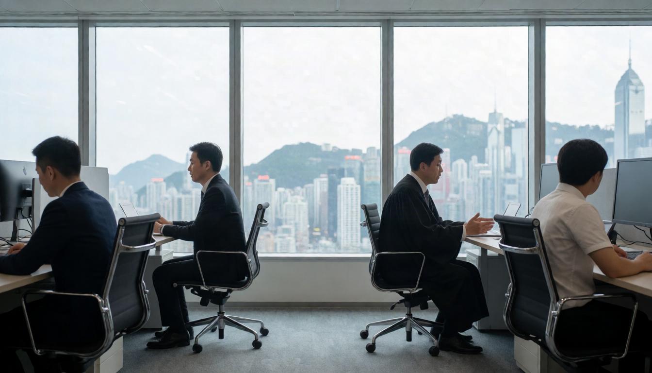 Company law support for Hong Kong businesses